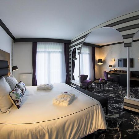 Hotel Du Barry Resort & Spa Sauveterre-de-Comminges Dış mekan fotoğraf